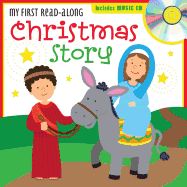 My First Read-Along Christmas Story