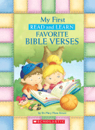 My First Read and Learn Favourite Bible Verses
