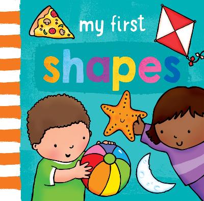 My First... Shapes - Giles, Sophie