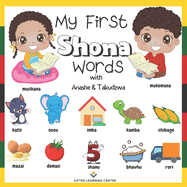 My First Shona Words with Anashe and Takudzwa