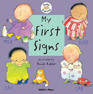 My First Signs: American Sign Language