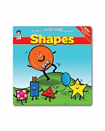 My First Slide-Out Book of Shapes