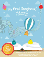 My First Songbook: PsP Songbook I