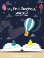 My First Songbook: Volume II