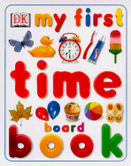 My First Time Board Book