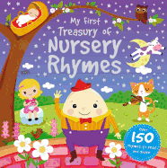 My First Treasury of Nursery Rhymes: Over 150 Rhymes to Read and Share