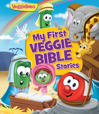 My First Veggie Bible Stories - Kennedy, Pamela, and Brady, Anne Kennedy