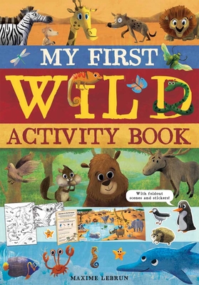 My First Wild Activity Book - Otter-Barry Ross, Isabel