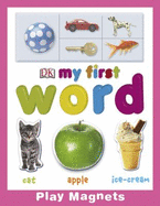 My First Word Play Magnets