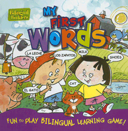 My First Words: Fun to Play Billingual Learning Game!