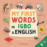 MY First Words In Igbo and English