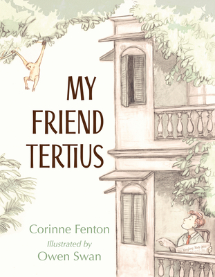 My Friend Tertius - Fenton, Corinne