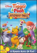 My Friends Tigger and Pooh: Friendly Tails - 