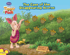 My Friends Tigger and Pooh the Case of the Disappearing Acorns