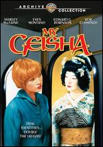 My Geisha - Jack Cardiff