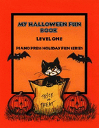 My Halloween Fun Book Level One