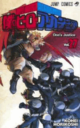 My Hero Academia 27