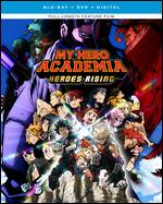 My Hero Academia: Heroes Rising [Includes Digital Copy] [Blu-ray/DVD] - Kenji Nagasaki