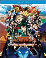 My Hero Academia: World Heroes? Mission [Blu-ray/DVD]