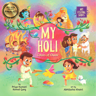 My Holi: Colors of Cheer