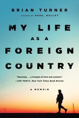 My Life as a Foreign Country: A Memoir - Turner, Brian
