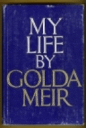 My life - Meir, Golda