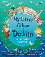 My Little Album of Dublin: An English / Irish Wordbook