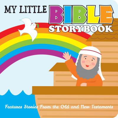 My Little Bible Storybook - Twin Sisters(r), and Mitzo Hilderbrand, Karen, and Mitzo Thompson, Kim