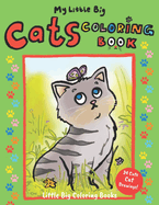 My Little Big - Cats Coloring Book