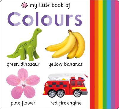 My Little Book of Colours - Books, Priddy, and Priddy, Roger