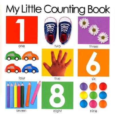 My Little Counting Book - Priddy, Roger