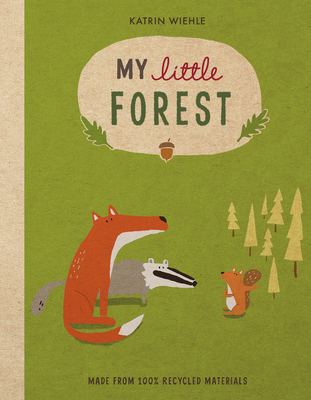 My Little Forest - Wiehle, Katrin
