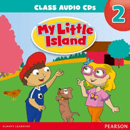 My Little Island Level 2 Audio CD