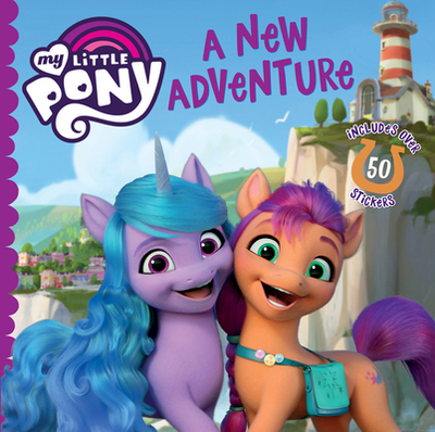 My Little Pony: A New Adventure - 