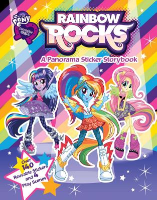 My Little Pony Equestria Girls: Rainbow Rocks, Volume 3 - My Little Pony