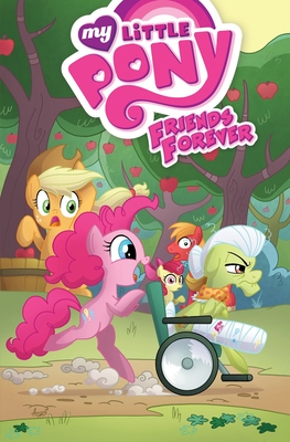 My Little Pony: Friends Forever Volume 7 - Kesel, Barbara, and Whitley, Jeremy, and Rice, Christina