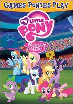 My Little Pony: Friendship Is Magic - Games Ponies Play