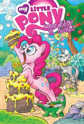 My Little Pony: Friendship Is Magic Part 1 - Cook, Katie