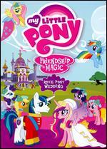 My Little Pony: Friendship Is Magic - Royal Pony Wedding - 