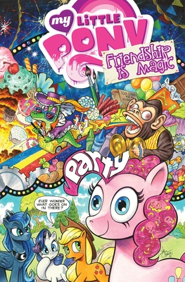 My Little Pony: Friendship Is Magic Volume 10 - Rice, Christina, and Anderson, Ted, and Cook, Katie