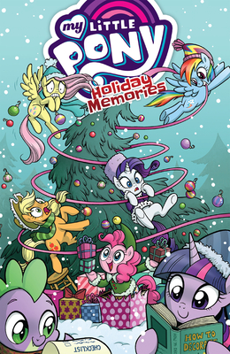 My Little Pony: Holiday Memories - Cook, Katie, and Asmus, James