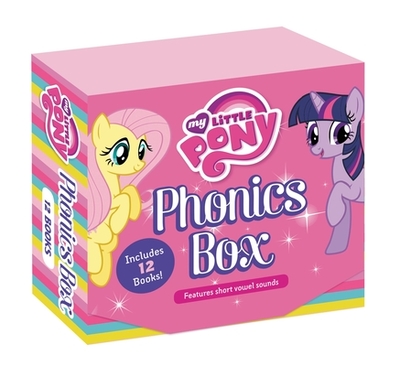 My Little Pony: Phonics Box - Mattern, Joanne