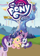 My Little Pony: The Cutie Map