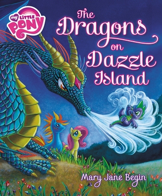 My Little Pony: The Dragons on Dazzle Island - Begin, Mary Jane