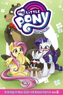My Little Pony: The Manga: A Day in the Life of Equestria, Vol. 2