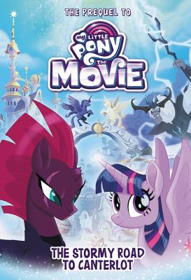 My Little Pony: The Movie: The Stormy Road to Canterlot - Chesterfield, Sadie