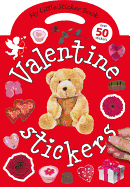 My Little Sticker Book Valentine: Over 50 Stickers