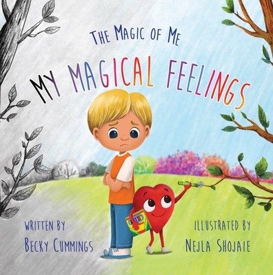 My Magical Feelings - Cummings, Becky