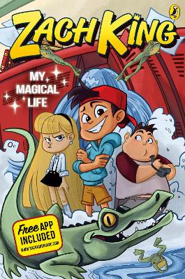 My Magical Life: Tom Fletcher Book Club Title 2018 - King, Zach