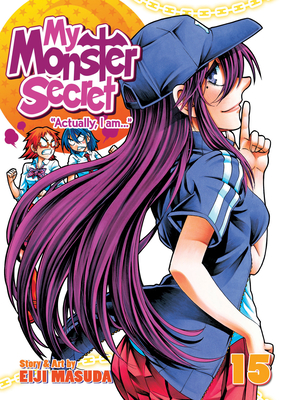 My Monster Secret Vol. 15 - Masuda, Eiji